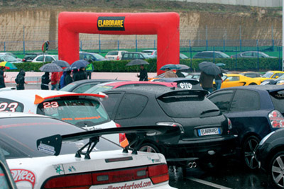 Elaborare Day - Vallelunga 1 Novembre 2007