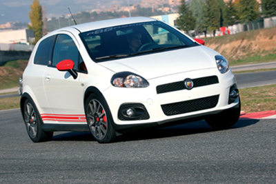 Punto Abarth