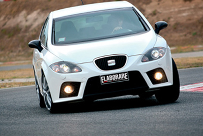 Seat Leon Cupra