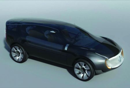 Renault Ondelios Concept