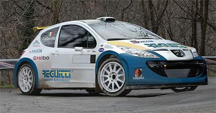 207 Rally