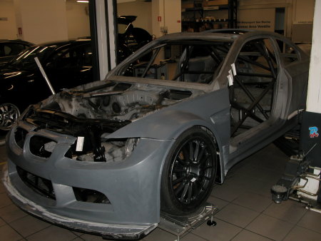 BMW M3 Coupé Habitat Racing