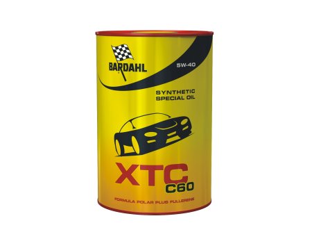 XTC C60 5W-40