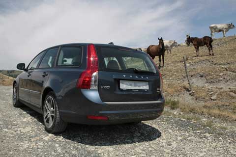 Volvo Polar