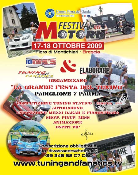 Festival dei motori di Montichiari