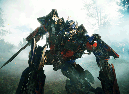 Transformers La Vendetta del Caduto Finalmente in DVD e Blu Ray