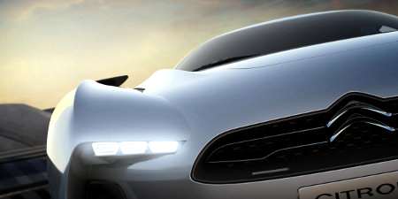 GTbyCitroën al Carnevale veneziano