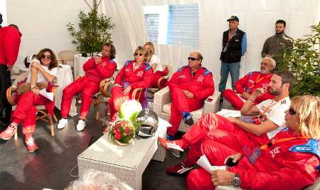 Stars Game Lady a Vallelunga