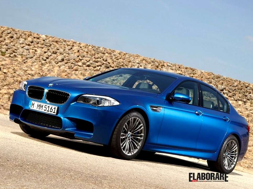 Bmw 560 i