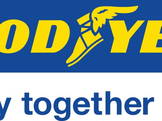 Logo Goodyear Safety Together Elaborare