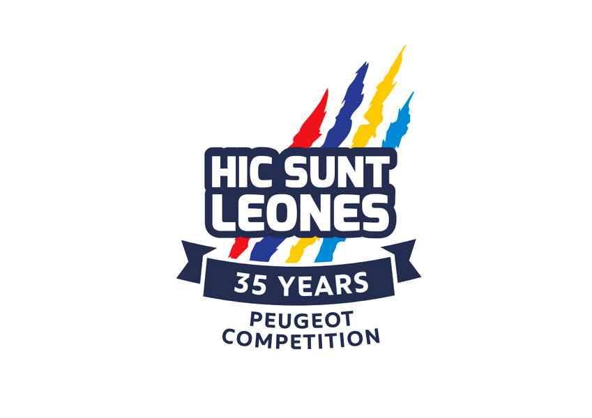 Logo Peugeot Competition Elaborare