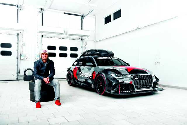 Audi RS6 DTM 950 CV