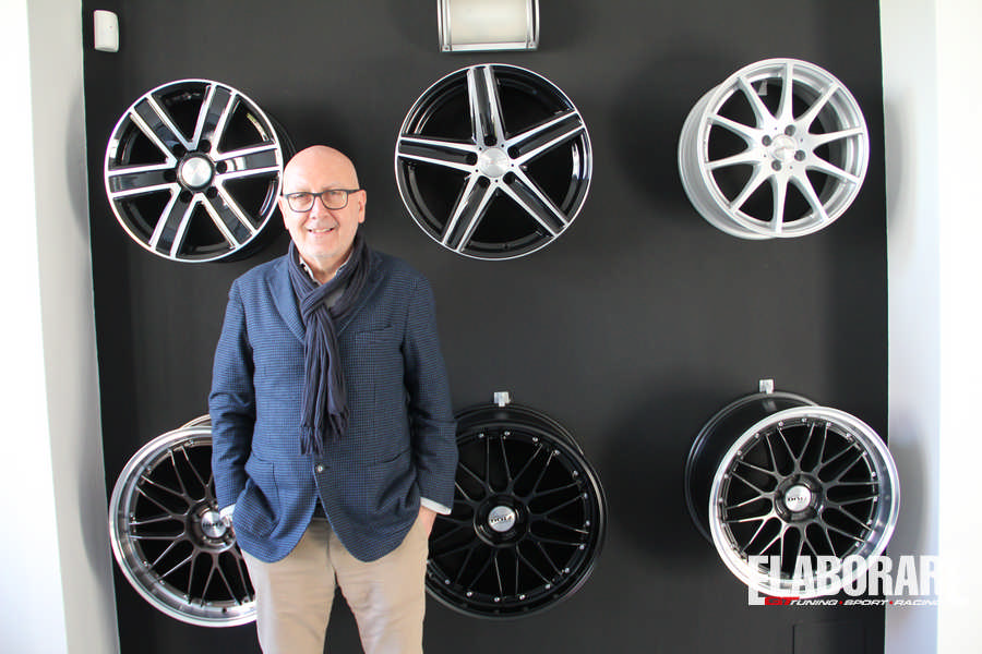 Corrado Bergagna Alcar 2 Elaborare