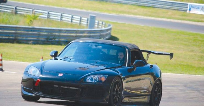 Honda S2000 by Risi Engineering