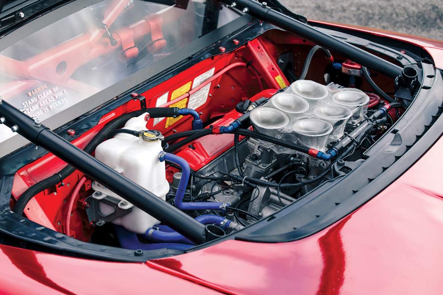 Honda NSX by Simoni Racing
