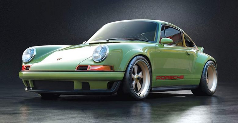 Porsche 911 DLS