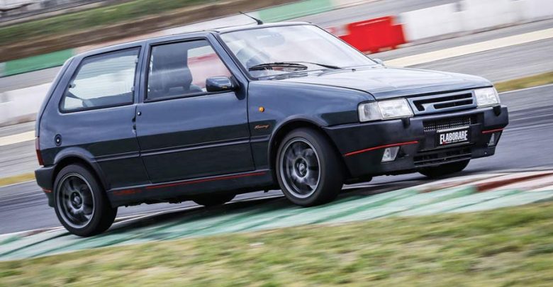 I tecnici della Gabucci Autotecnica hanno realizzato una preparazione da 530 CV della Fiat Uno Turbo by Gabucci Autotecnica