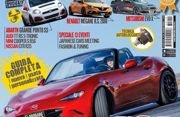 Magazine Cover Elaborare Luglio-Agosto n° 240 2018 large