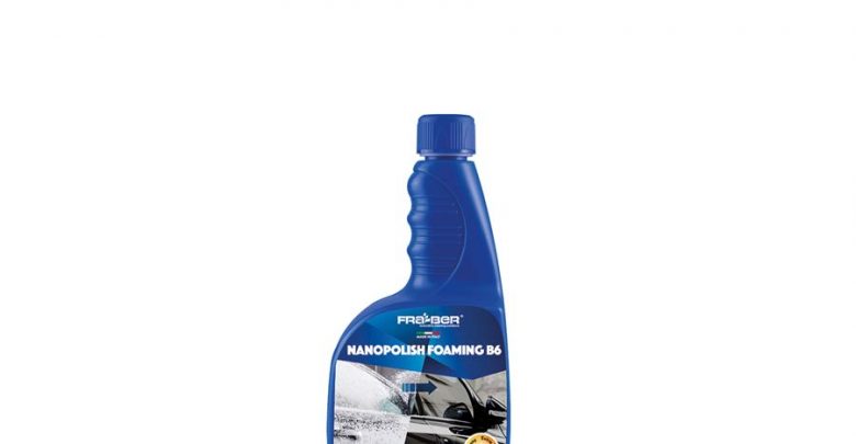 schiumogeno Nanopolish Foaming B6 by Fra-Ber