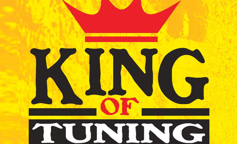Concorso a Premi King of tuning regolamento logo