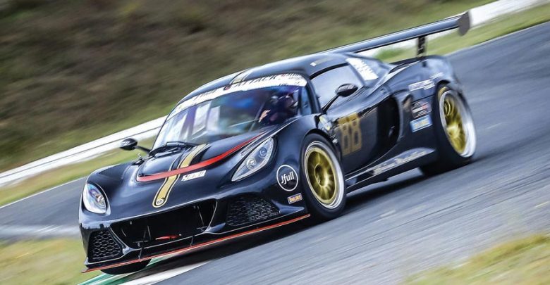 Lotus Exige Elaborare Dicembre n° 244 2018