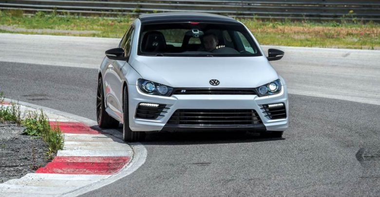 Volkswagen Scirocco 2.0 TDI elaborata 297 CV con preparazione