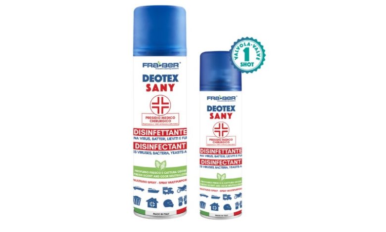 Disinfettante Fra-Ber Deotex Sany